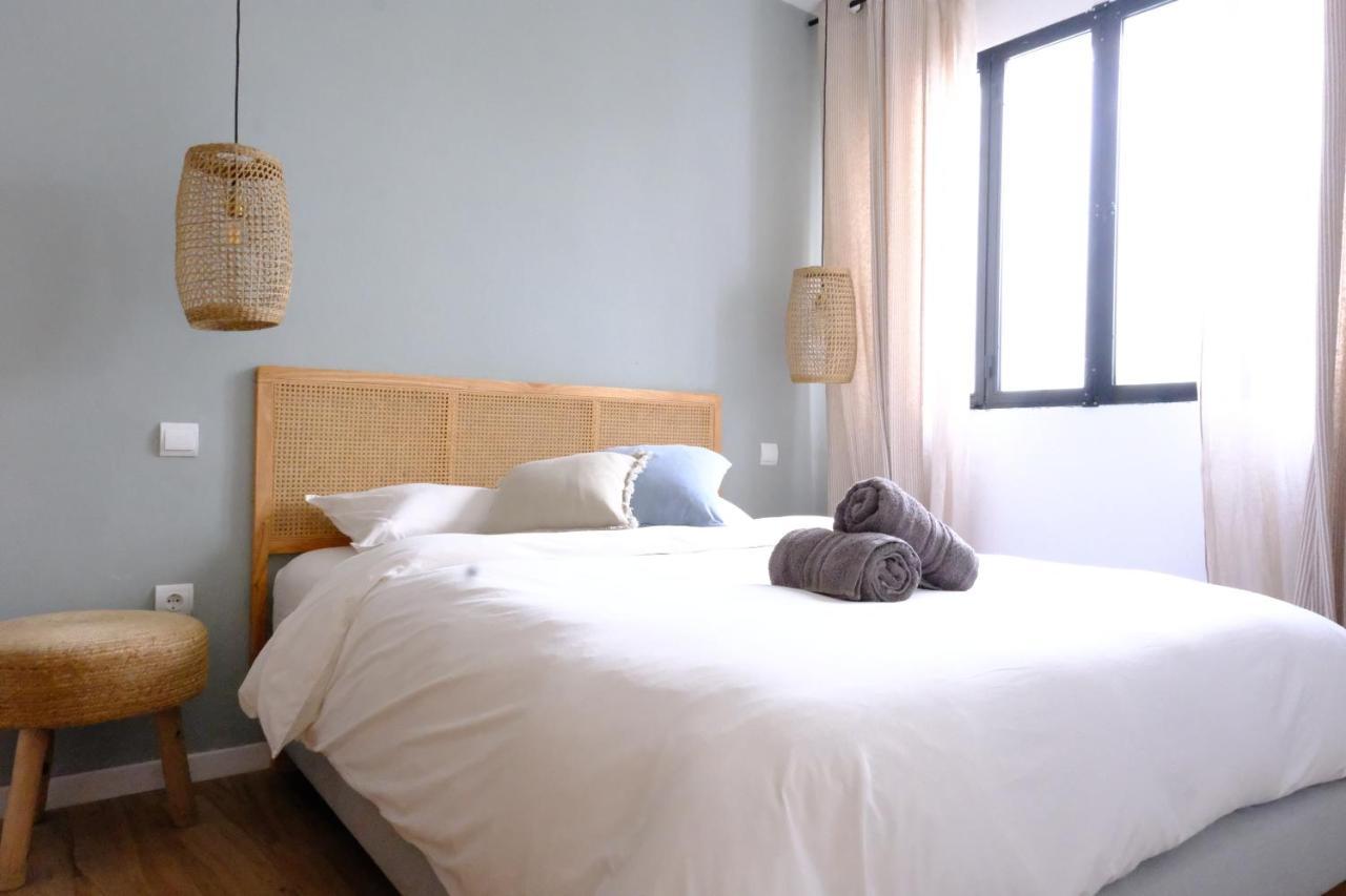 La Casa Nori Appartement Tarifa Buitenkant foto