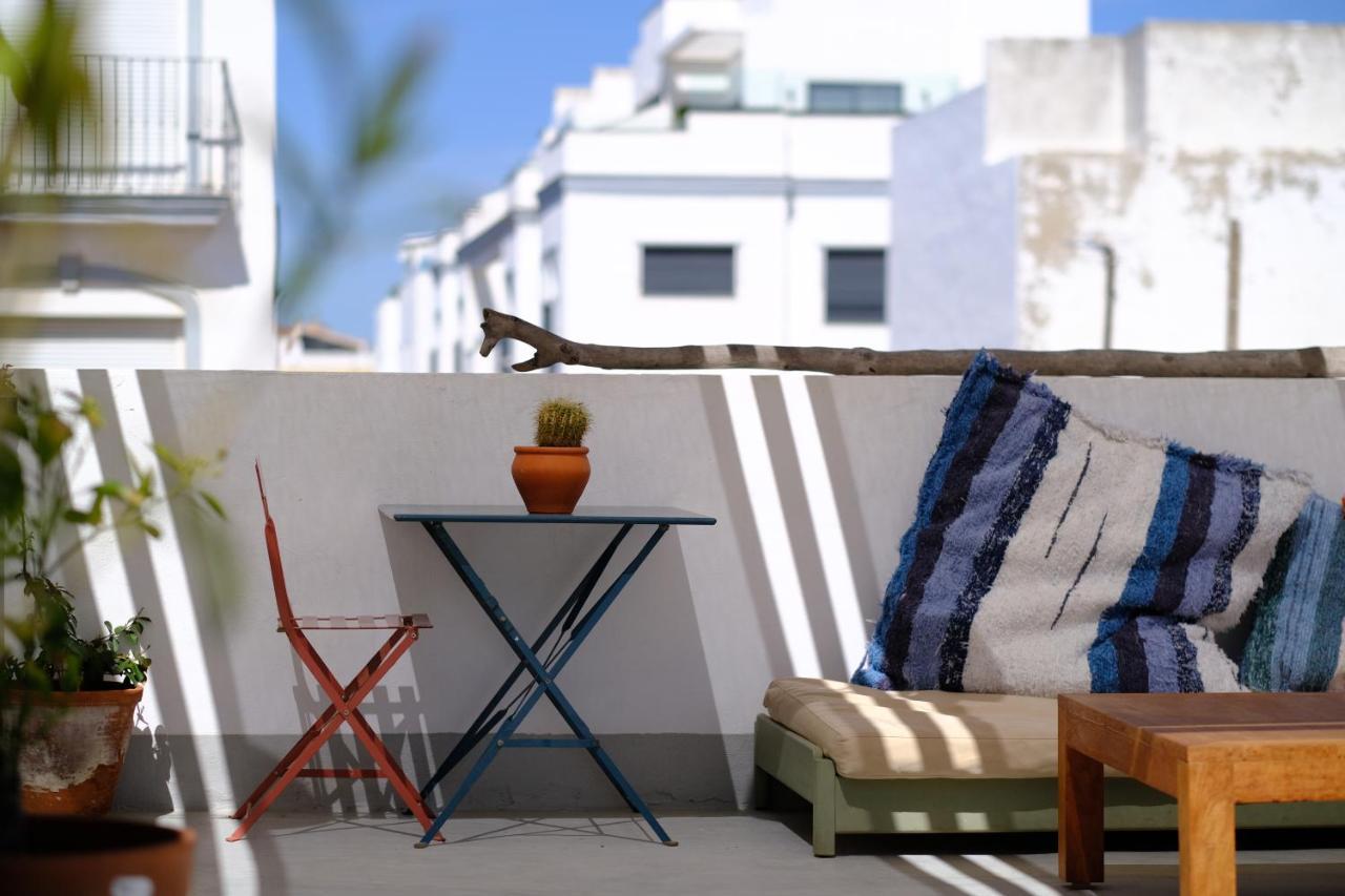 La Casa Nori Appartement Tarifa Buitenkant foto
